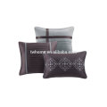 Madison Park Westdale edredón funda de edredón Jacquard conjunto de ropa de cama gris